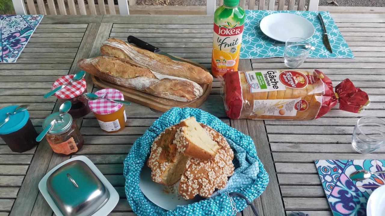 Chambre Chez L'Habitant Avec Spa Et Petit-Dejeuner En Lisiere De Foret Le Teich Buitenkant foto