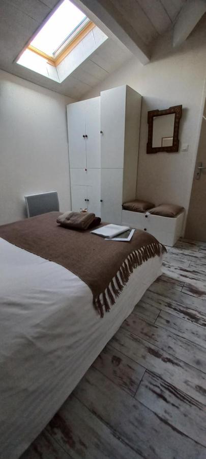 Chambre Chez L'Habitant Avec Spa Et Petit-Dejeuner En Lisiere De Foret Le Teich Buitenkant foto